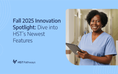 Fall 2025 Innovation Spotlight: Dive into HST’s Newest Features