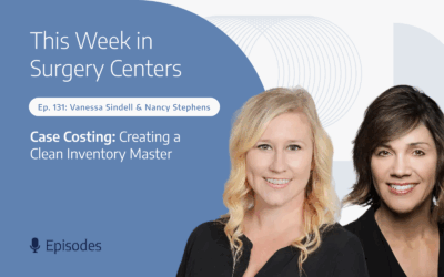 Case Costing: Creating a Clean Inventory Master