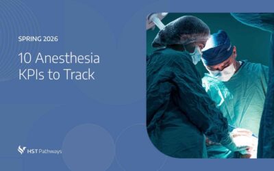 10 Anesthesia KPIs to Track in 2025