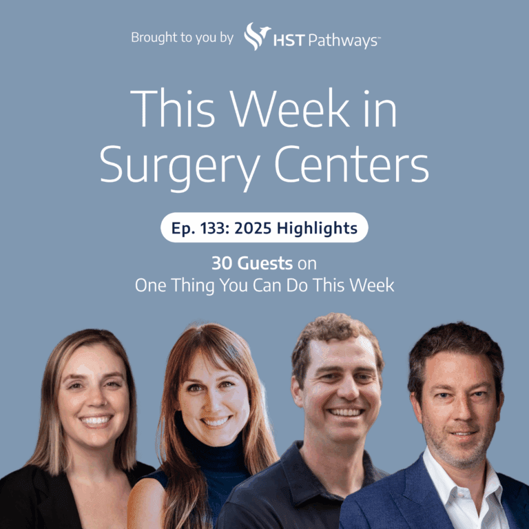 2025 Highlights: 30 Guests on One Thing You Can Do This Week