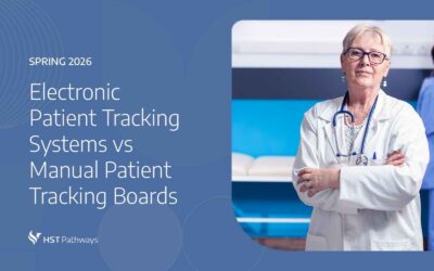Electronic Patient Tracking Systems vs. Manual Patient Tracking Boards