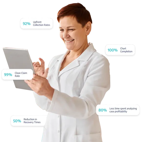 OneComplete Solution for Your Surgery Centers Success