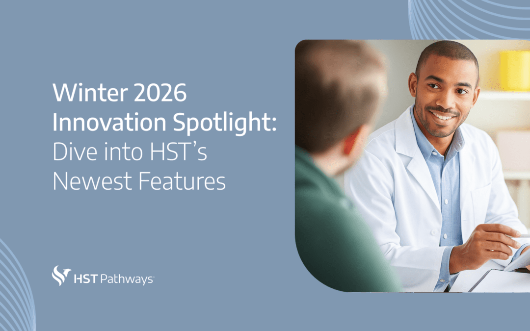 Winter 2026 Innovation Spotlight: Dive into HST’s Newest Features
