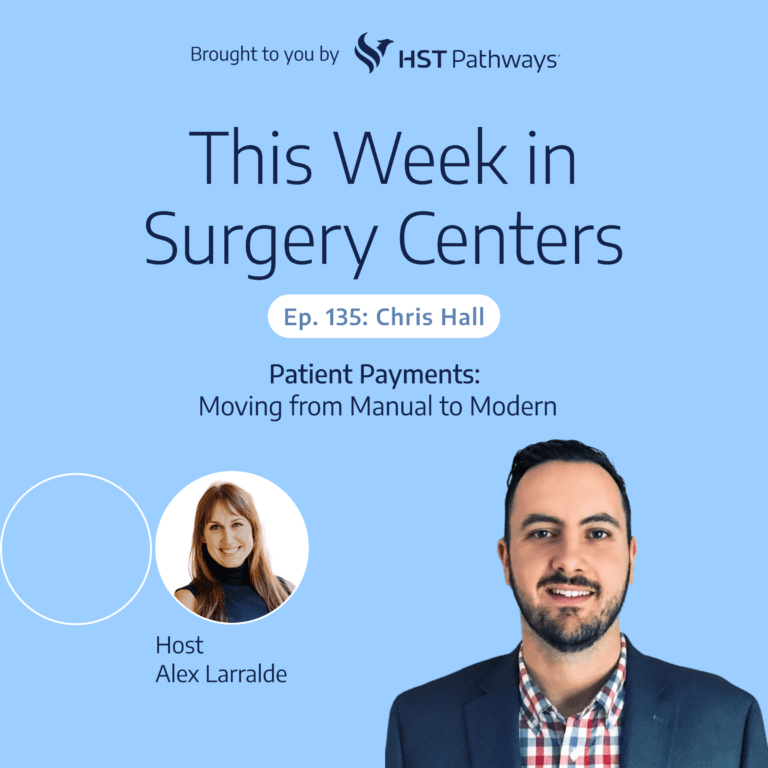 Patient Payments: Moving from Manual to Modern