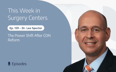 The Power Shift After CON Reform