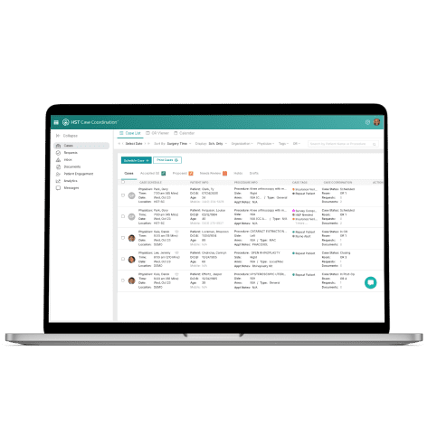 Scheduling & Care Communication
