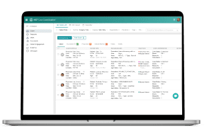 Scheduling & Care Communication