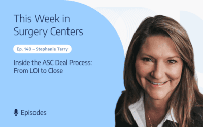 Inside the ASC Deal Process: From LOI to Close