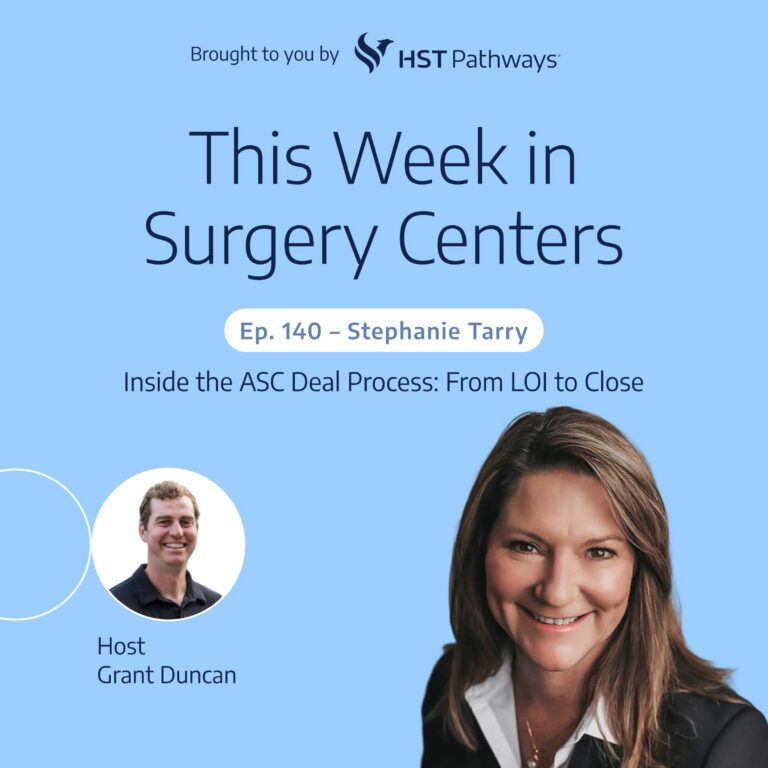 Inside the ASC Deal Process: From LOI to Close