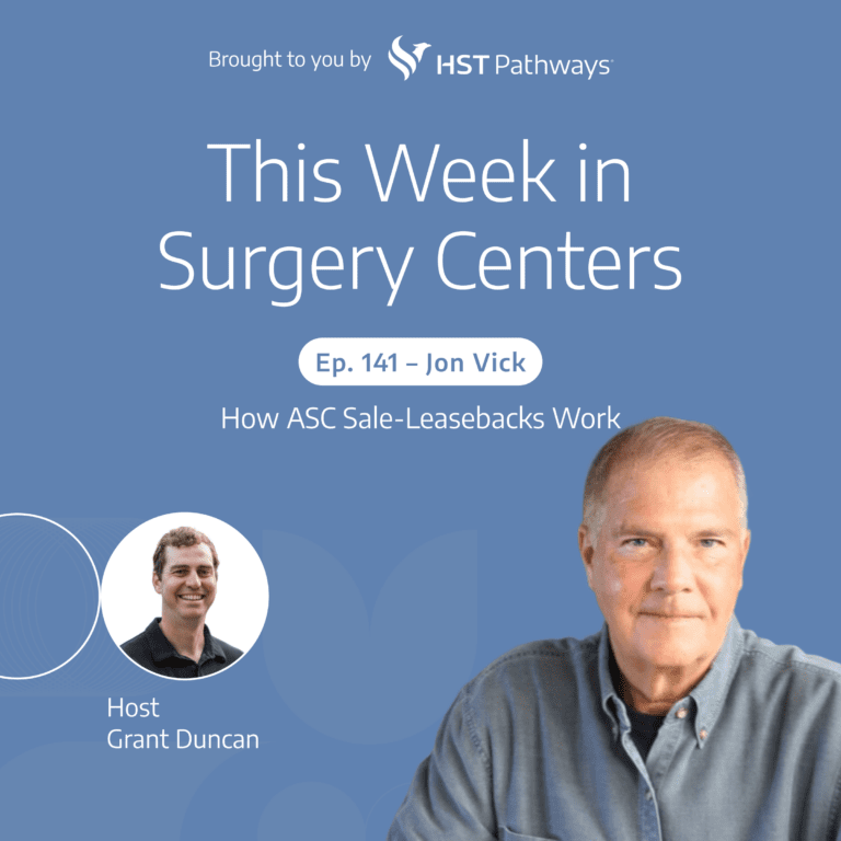 How ASC Sale-Leasebacks Work