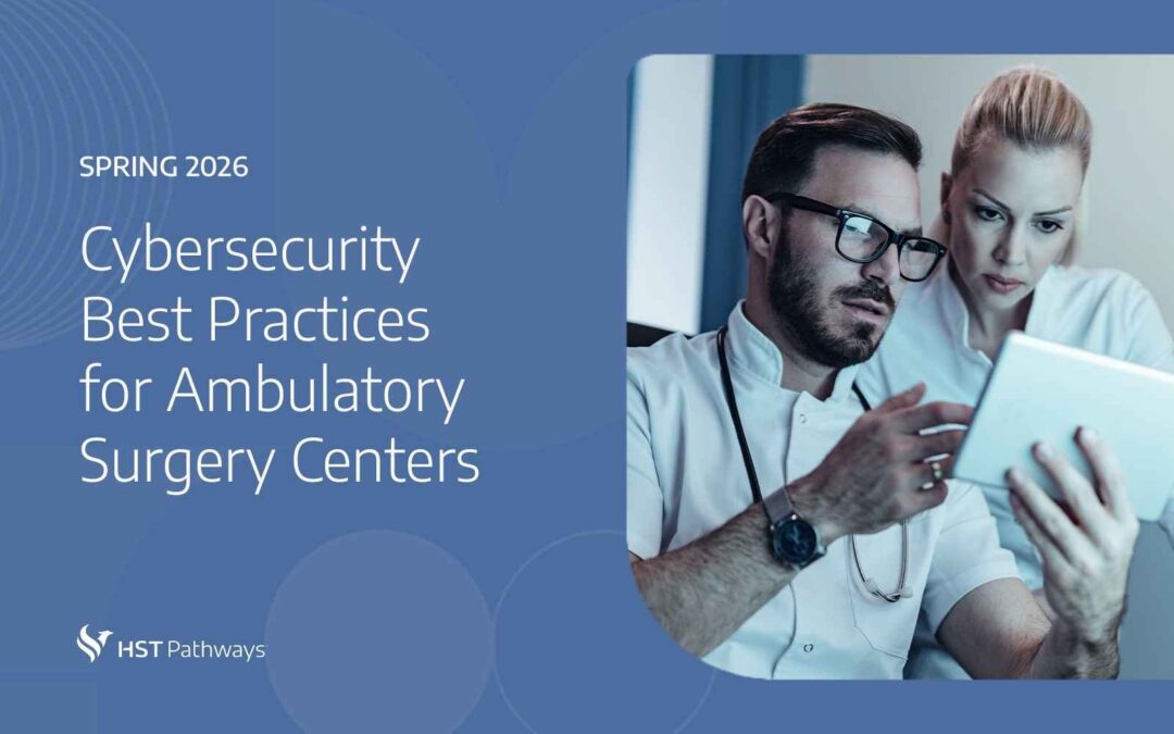 Cybersecurity Best Practices for ASCs
