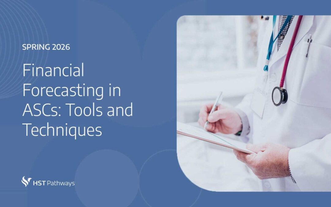 Financial Forecasting in ASCs Tools and Techniques