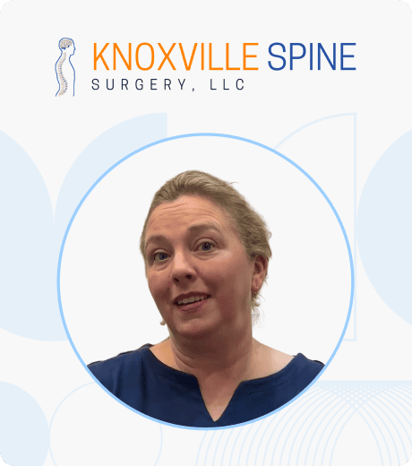 Knoxville Spine Surgery Center uses HST to support electronic charting, estimates, and operational visibility.