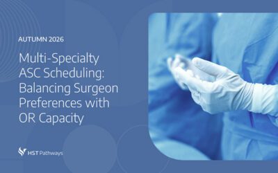 Multi-Specialty ASC Scheduling: Balancing Surgeon Preferences with OR Capacity