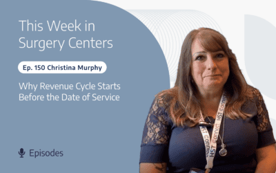 Why Revenue Cycle Starts Before the Date of Service